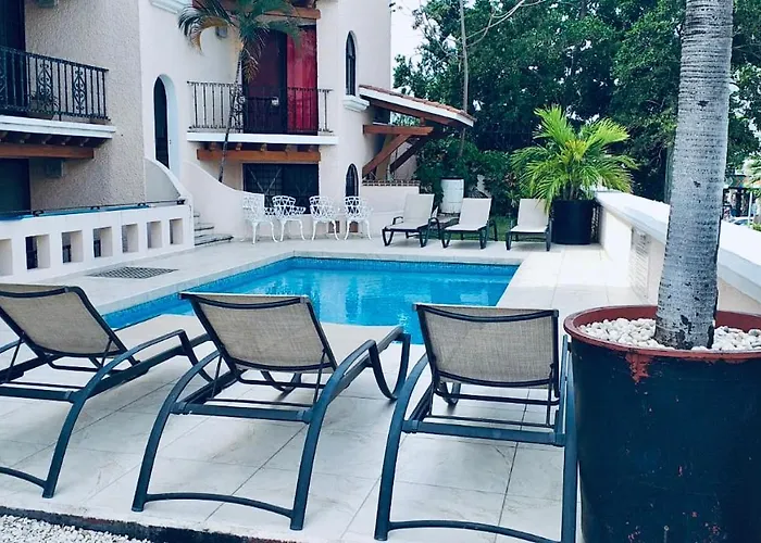 Appartamento Palancar Playa del Carmen